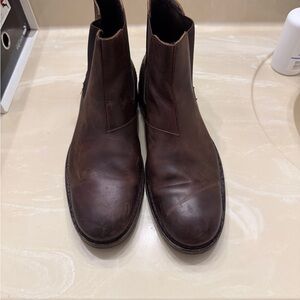 Wolverine Montague Leather Chelsea Boots